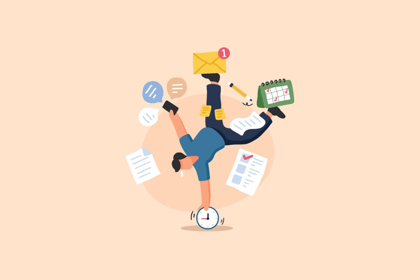 How Multitasking Adversely Affects Your Brain - Pennsylvania Bar ...