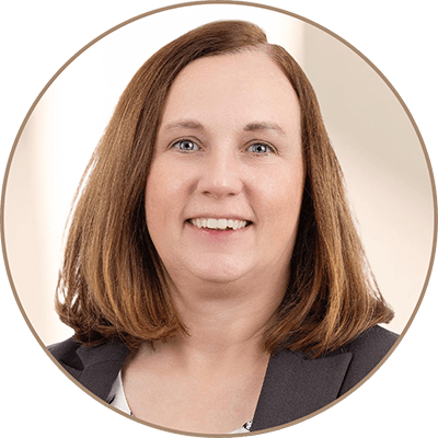Portrait of Alison Smith, Esq.