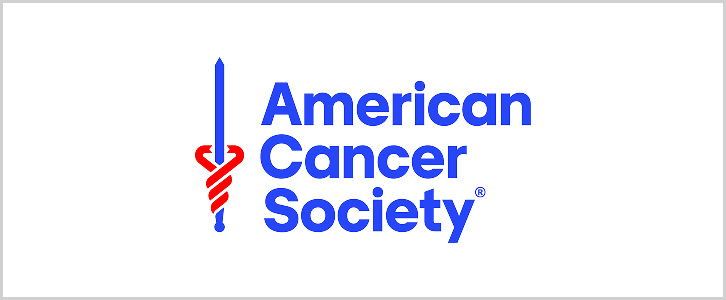 American Cancer Society logo