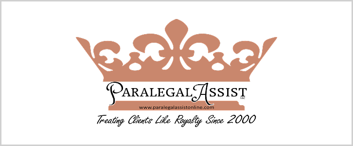 Paralegal Assist Online logo