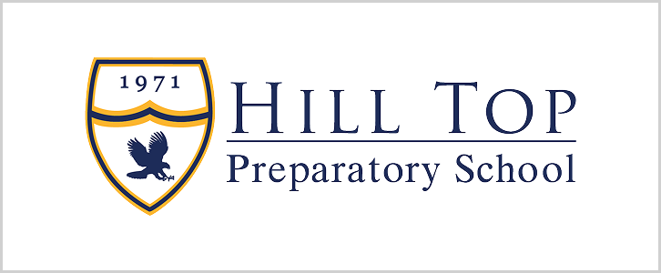 Hill Top Preparatory School logo