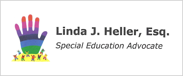 Linda J. Heller logo